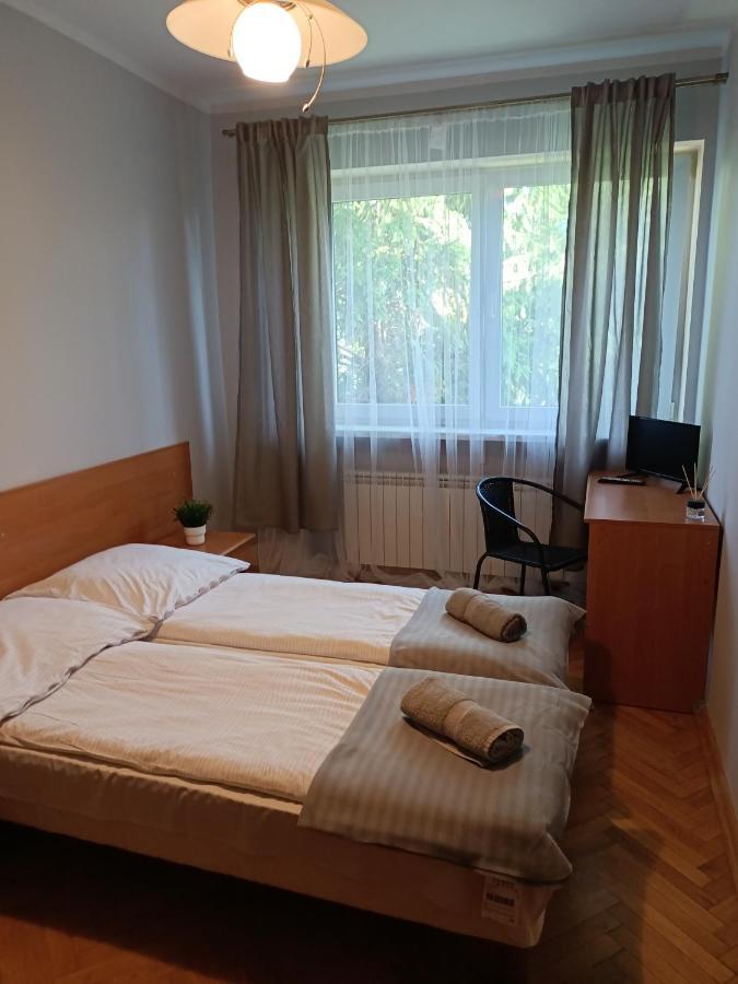 Pokoje Pod Swierkiem Swarzędz Kültér fotó