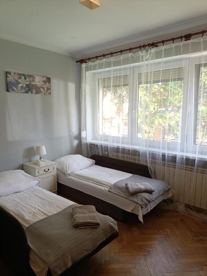 Pokoje Pod Swierkiem Swarzędz Kültér fotó