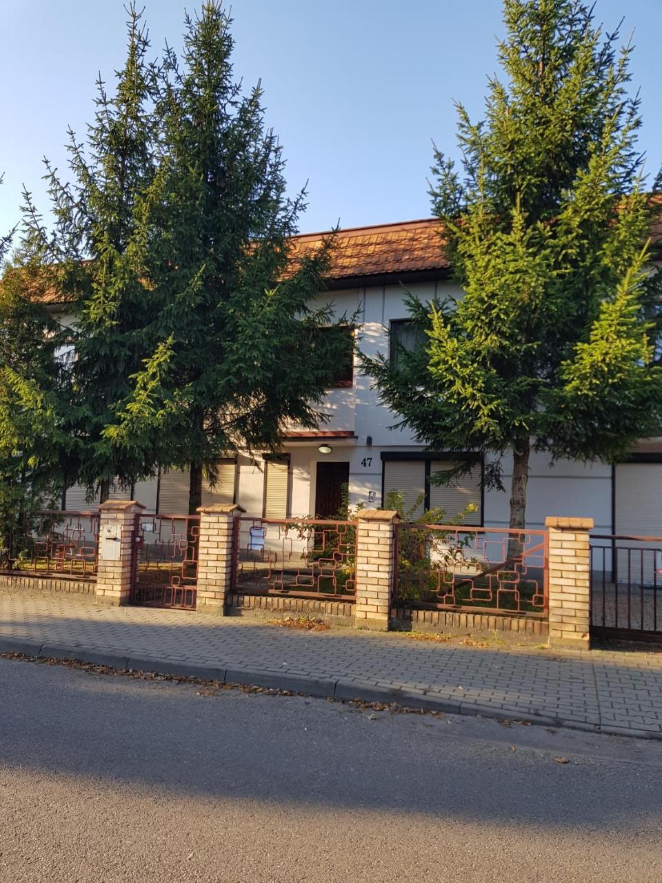 Pokoje Pod Swierkiem Swarzędz Kültér fotó